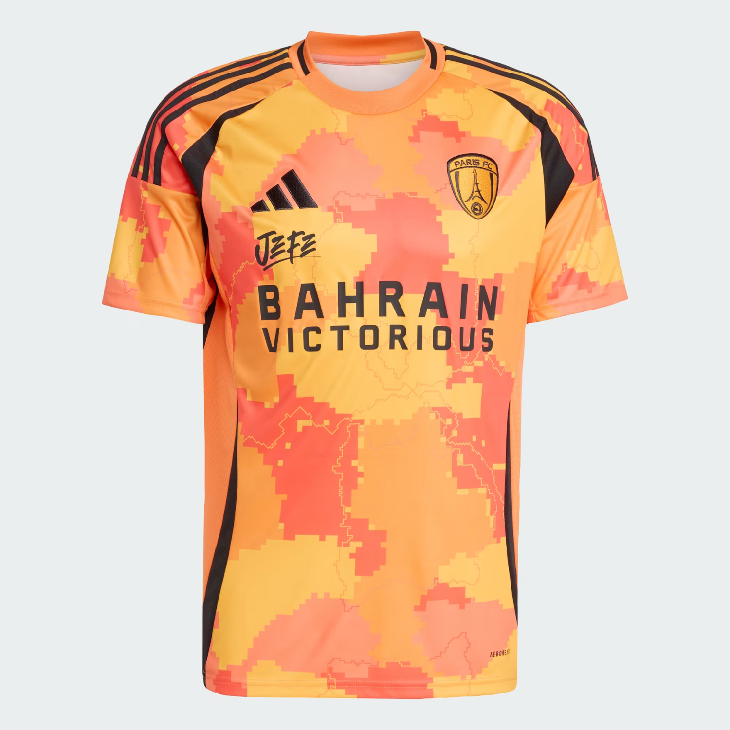 MAILLOT PARIS FC NINHO