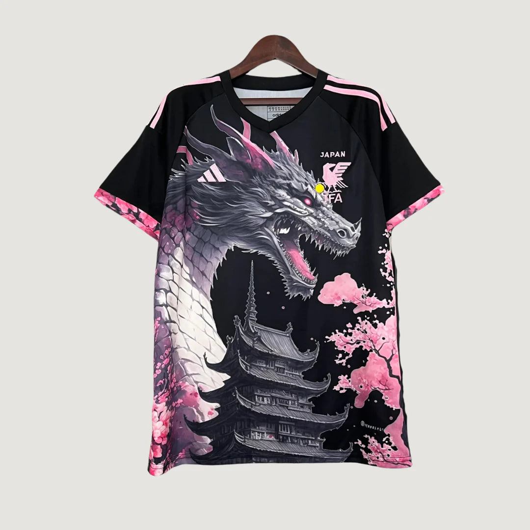 JAPON - CONCEPT - ROSE, NOIR 2