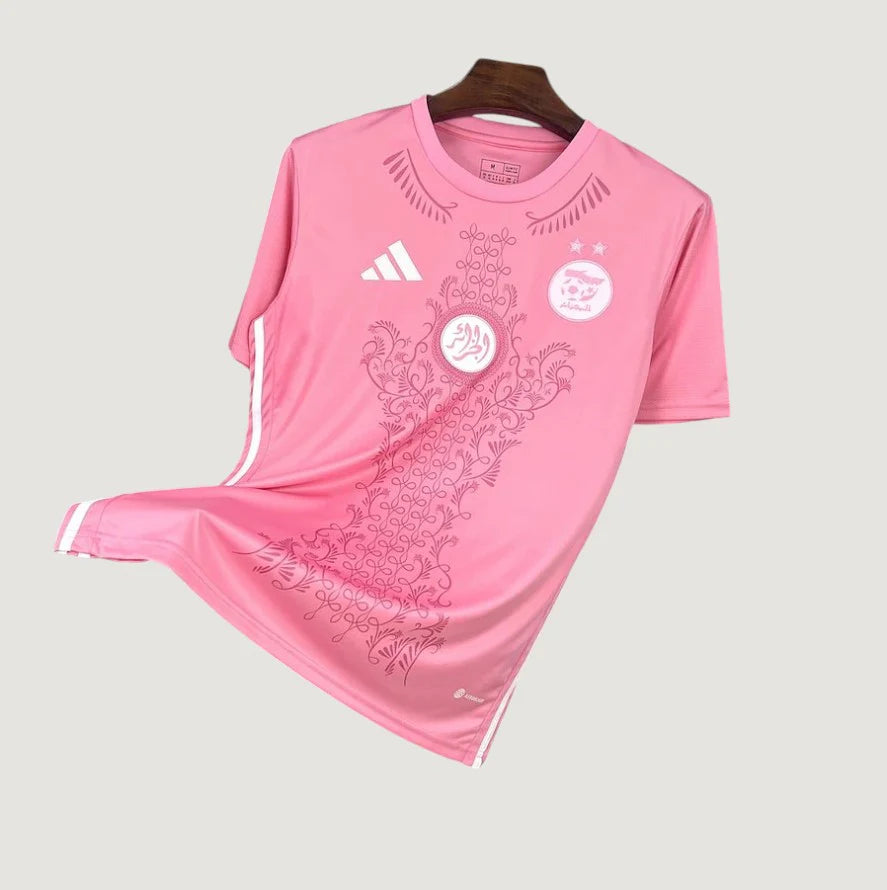 ALGÉRIE – MAILLOT CONCEPT 24/25 – ROSE