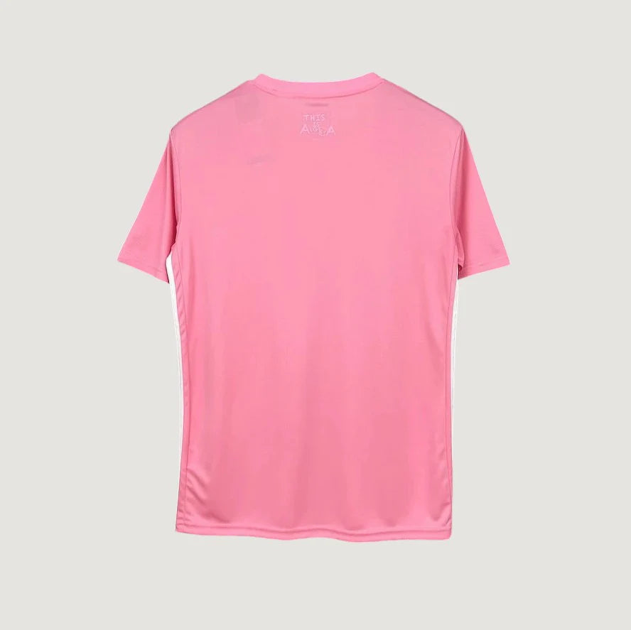 ALGÉRIE – MAILLOT CONCEPT 24/25 – ROSE