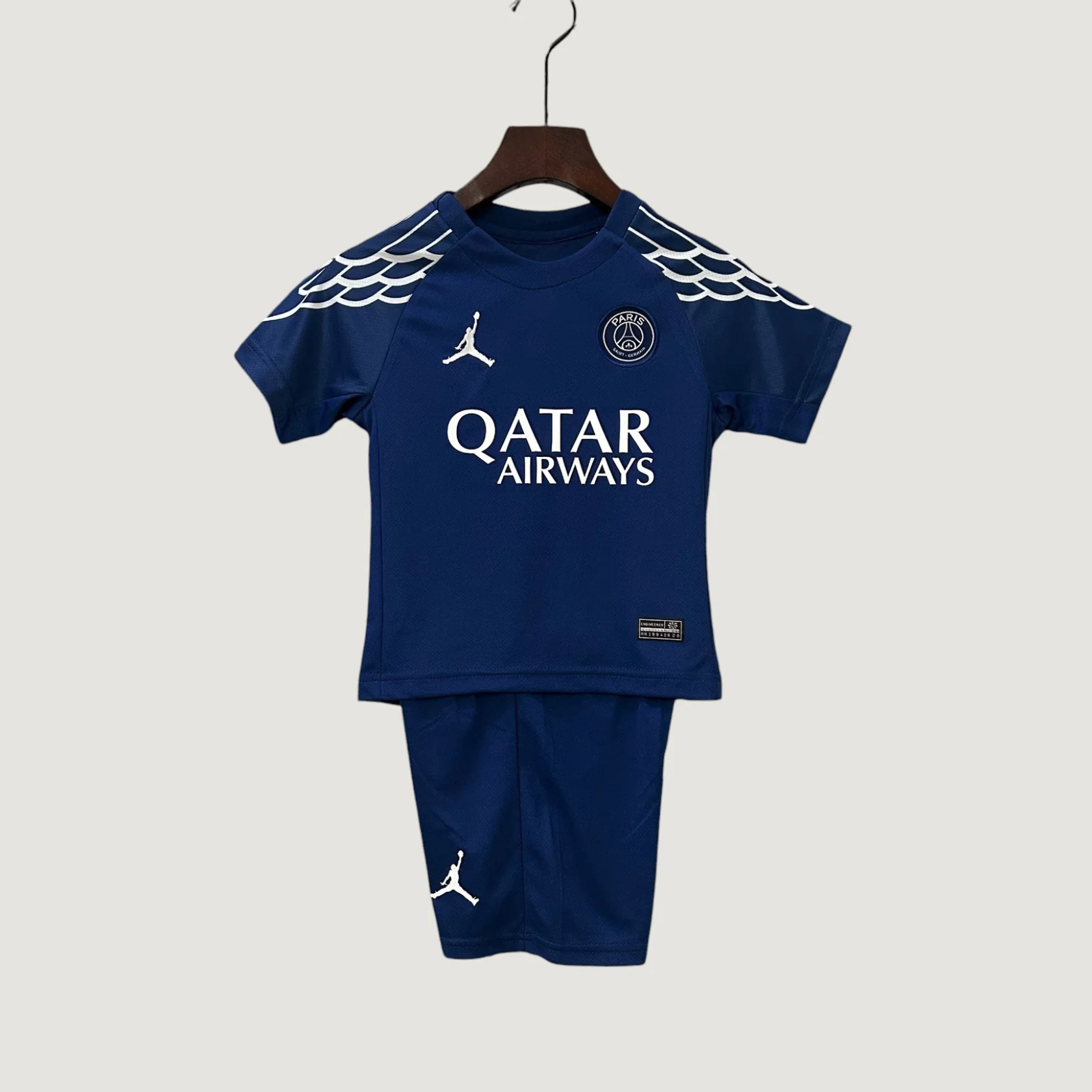 PSG - MAILLOT QUATRIÈME EXTÉRIEUR ENFANT 24/25